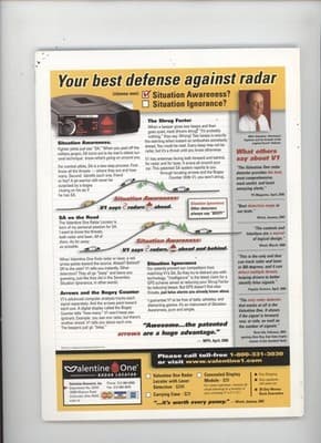 Porsche Panorama November 2007 GT2 Magazine - Thumbnail 2