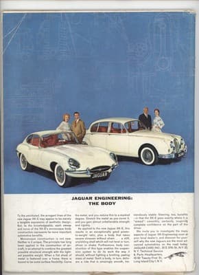 Road & Track June 1962 Sunbeam Le Mans GT Car Magazine - Thumbnail 2