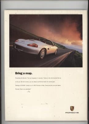 Road & Track June 1997 50th Anniversary Ferrari Magazine - Thumbnail 2