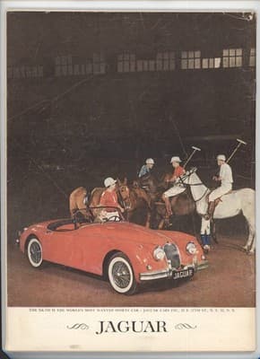 Road & Track October 1959 Alfa Super Spider Car Magazine - Thumbnail 2
