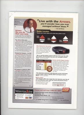 Panorama January 2006 Porsche Car Magazine - Thumbnail 2