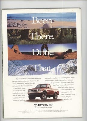 Four Wheeler June 1994 GMC Truck Shop Tools Contest Magazine - Thumbnail 2