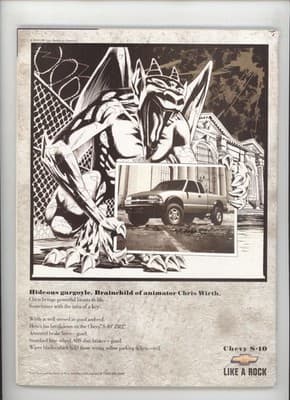 Hot Rod June 1999 700HP Big-Block Chevy GTO Magazine - Thumbnail 2