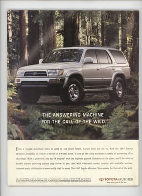 Petersen's 4Wheel & Off-Road March 1997 Lift Kits Chevy Truck Magazine - Thumbnail 2