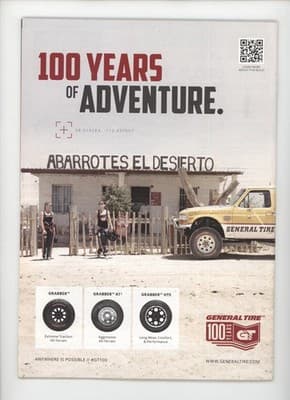 Four Wheeler July 2015 Adventure Bound Overlanding & Camping Magazine - Thumbnail 2