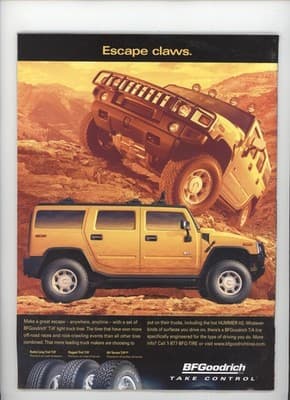 Four Wheeler June 2004 Diesel Propane Off-Road Magazine - Thumbnail 2