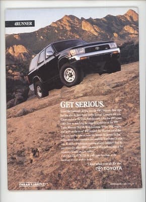Four Wheeler May 1993 Hummer Test 4x4 Truck Magazine - Thumbnail 2