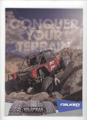 Four Wheeler March 2015 SEMA Show Toyota 4x4 Adventure Magazine - Thumbnail 2