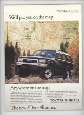 Four Wheeler September 1989 Win This Chevy K-3500 4x4 Magazine - Thumbnail 2