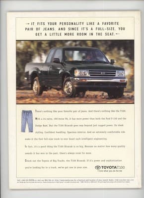 Petersen's 4-Wheel & Off-Road August 1996 Tips & Tricks Truck Magazine - Thumbnail 2