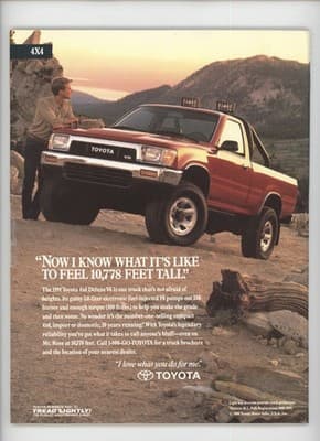 Four Wheeler March 1991 GMC 454 HD Pickup Truck Suspension Magazine - Thumbnail 2