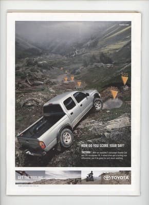 Petersen's 4Wheel & Off-Road March 2003 Build Your Own Axles Magazine - Thumbnail 2
