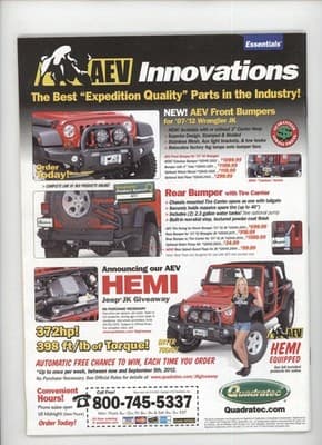 Jp Magazine May 2012 Junkyard Scores Jeep Transformations Magazine - Thumbnail 2