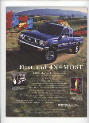 Petersen's 4-Wheel July 1995 Lift-Kit Comparo Trail Crackups Magazine - Thumbnail 2