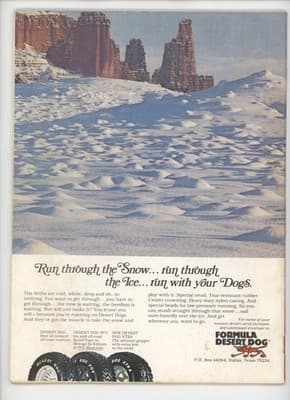 Four Wheeler December 1979 Jeeper Sleeper Ever-Wear Truck Magazine - Thumbnail 2