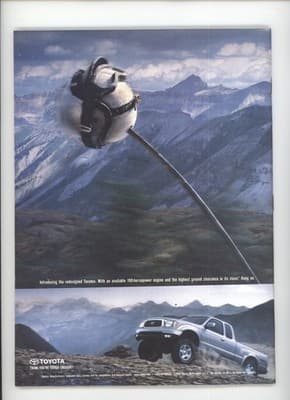 Four Wheeler May 2001 Ultimate 4x4 Jeep vs Hummer Magazine - Thumbnail 2