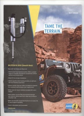 Four Wheeler June 2022 Vintage Power Wagon Flatfenders Magazine - Thumbnail 2