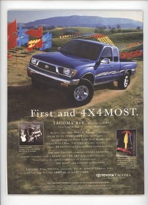 Four Wheeler August 1995 Hummer Gearing Axles 4x4 Magazine - Thumbnail 2