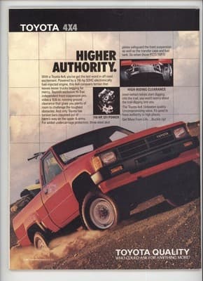Petersen's 4 Wheel & Off-Road December 1987 Big-Block Detailing Magazine - Thumbnail 2