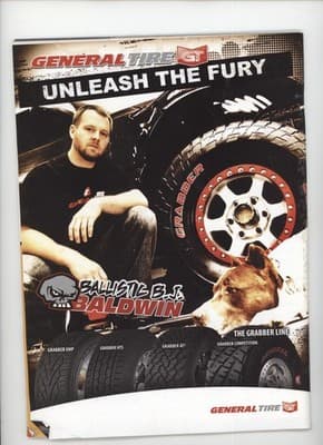 Four Wheeler August 2009 Tire Lift Tests Jeep Axle Tech Magazine - Thumbnail 2