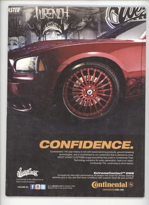 Motor Trend September 2012 Tesla Model S Car Magazine - Thumbnail 2