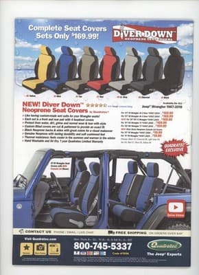 Jp Magazine June 2018 Jeep Invasion Restoration Tech Magazine - Thumbnail 2