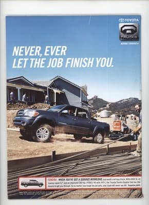 Four Wheeler April 2005 Tires & Wheels Top Truck Challenge Magazine - Thumbnail 2