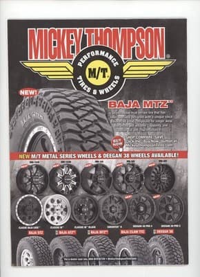 Petersen's 4-Wheel & Off-Road April 2016 Disasters & Rescue Tech Magazine - Thumbnail 2