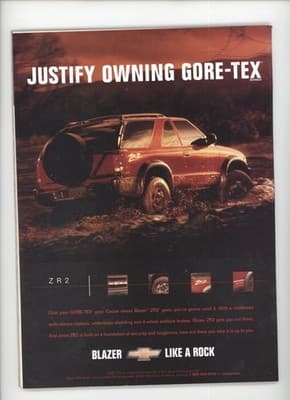 Petersen's 4-Wheel & Off-Road September 2001 101 Upgrades Magazine - Thumbnail 2