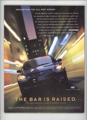 Road & Track February 1999 World's Best Sports Sedans Magazine - Thumbnail 2
