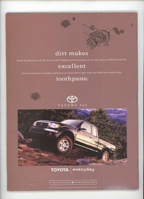 Four Wheeler March 1998 Suspension Guide 4x4 Magazine - Thumbnail 2