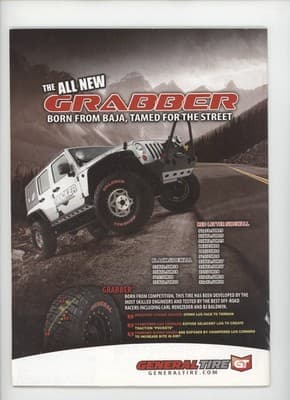 Petersen's 4-Wheel & Off-Road April 2011 Trail Welding Recovery Gear Magazine - Thumbnail 2