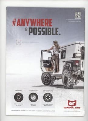 Four Wheeler May 2014 Junkyard 4x4 Rebuilds Magazine - Thumbnail 2