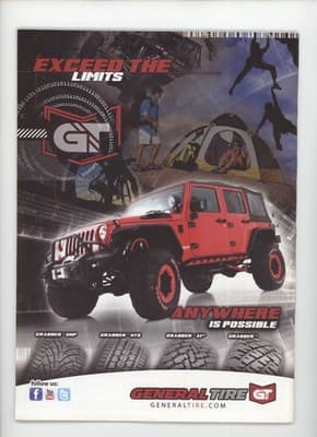 Petersen's 4 Wheel & Off-Road November 2012 Ultimate Adventure Magazine - Thumbnail 2
