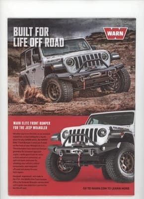 Petersen's 4-Wheel & Off-Road July 2019 DIY Upgrades 4x4 Magazine - Thumbnail 2