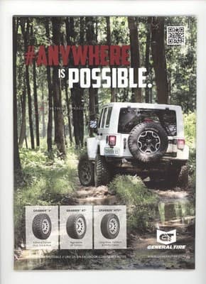 Four Wheeler May 2017 Tax Return Buyer's Guide 4x4 Magazine - Thumbnail 2