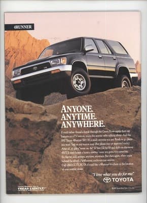 Four Wheeler August 1992 454 Suburban Rebuild Off-Road Magazine - Thumbnail 2