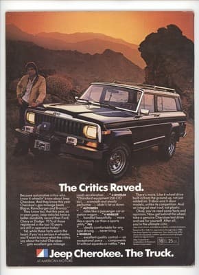 Four Wheeler November 1981 Jeep CJ-7 Chevrolet Diesel 4x4 Magazine - Thumbnail 2