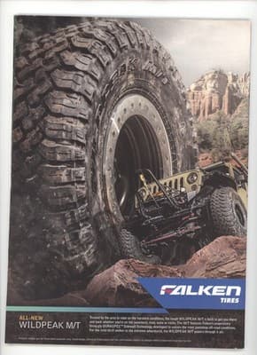 Four Wheeler December 2017 Chevy Silverado Duramax Magazine - Thumbnail 2