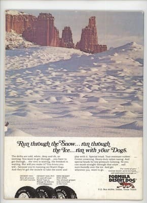 Four Wheeler February 1979 Jeep Renegade Chevy LUV 4WD Magazine - Thumbnail 2