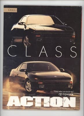 Road & Track December 1992 Ferrari Supercar Magazine - Thumbnail 2