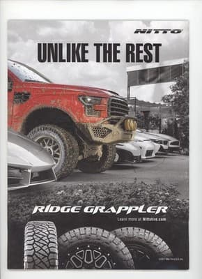 Petersen's 4-Wheel & Off-Road May 2017 Axle Upgrades Off-Road Magazine - Thumbnail 2