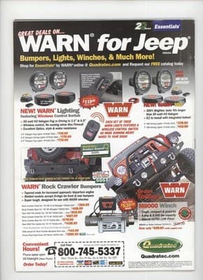 Jp Magazine March 2011 10 Worst Jeeps All Time Lift & Tire Fitment - Thumbnail 2