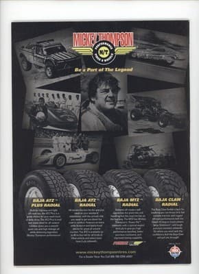 Four Wheeler July 2008 Ford F-450 Trailers Towing Magazine - Thumbnail 2