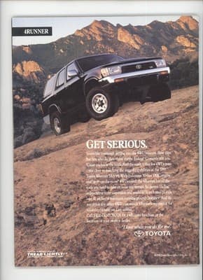 Four Wheeler October 1993 20 Fixes 4x4 Supercharged F-350 Magazine - Thumbnail 2