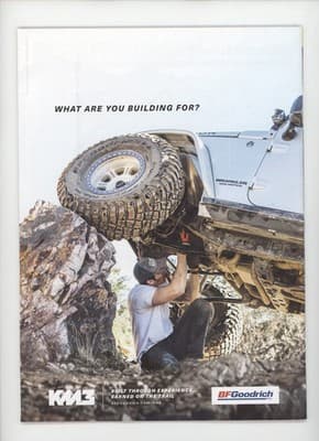 Petersen's 4-Wheel & Off-Road September 2018 Hellcat Ram K5 Blazer Magazine - Thumbnail 2