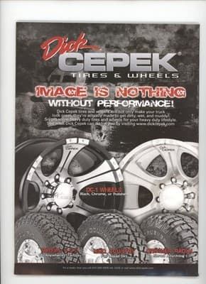 Four Wheeler June 2008 101 Places to Wheel Before You Die Magazine - Thumbnail 2