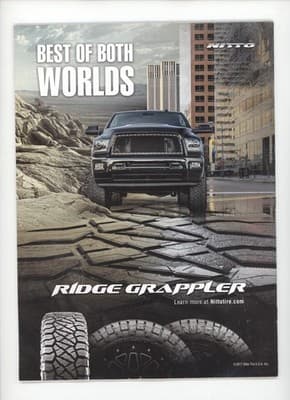 Petersen's 4-Wheel & Off-Road April 2018 Sierra Trek Tool Tips Magazine - Thumbnail 2