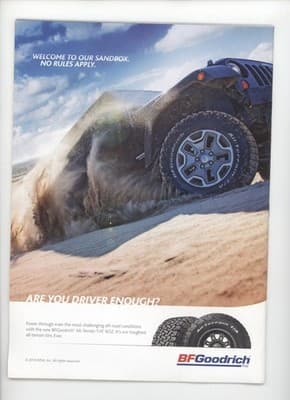 Four Wheeler October 2016 Ram Power Wagon Jeepster Suspension Magazine - Thumbnail 2