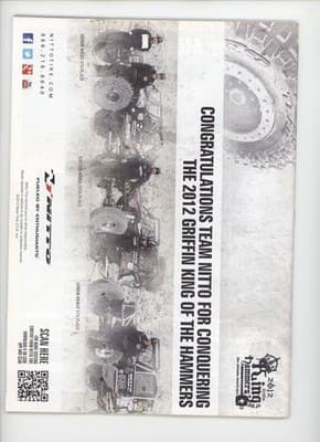 Petersen's 4-Wheel & Off-Road October 2012 Jeep 4x4 Magazine - Thumbnail 2